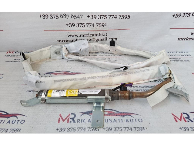 Боковая подушка безопасности 8P3880741E, 8P3880741E   Audi A3 S3 8P