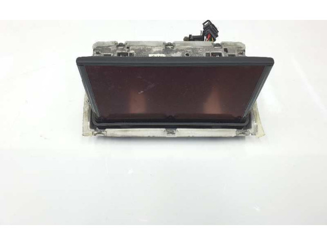 Дисплей 8V0857273M, 8V0857273M Audi A3 S3 A3 Sportback 8P