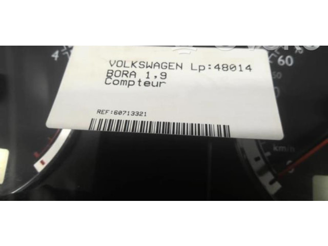 Панель приборов NT   Volkswagen Bora       