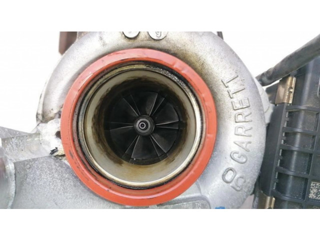 Turbodmychadlo Турбина A6420908580 Mercedes-Benz G W461 463 3.0