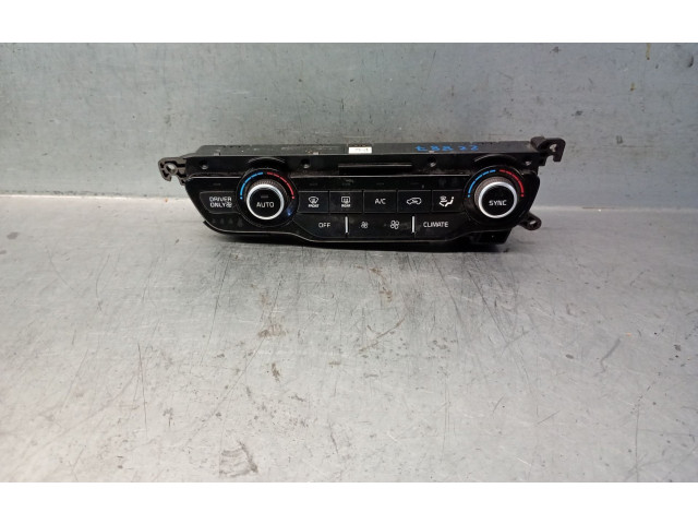 Блок управления климат-контролем 97250G5630, 97250G5630CA KIA Niro