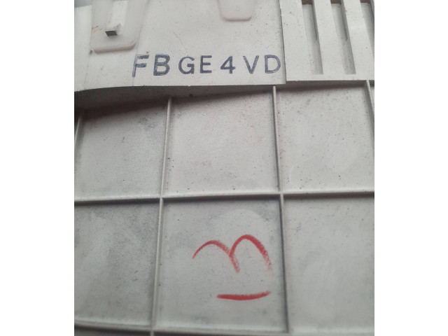 Vstřikovací čerpadlo FBGE4VD Mazda 626