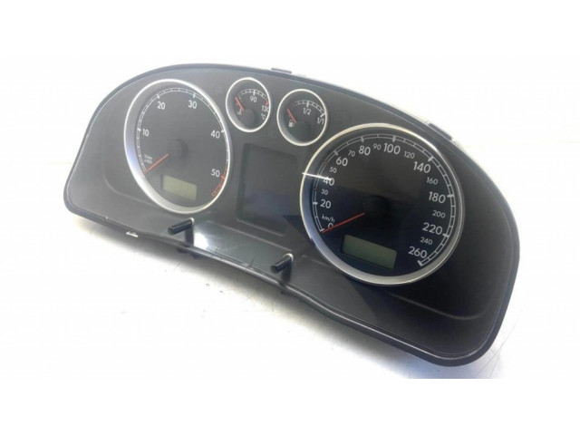 Přístrojová deska Volkswagen PASSAT B5.5 2003 3B0920826A, VWZ7Z0A3853656