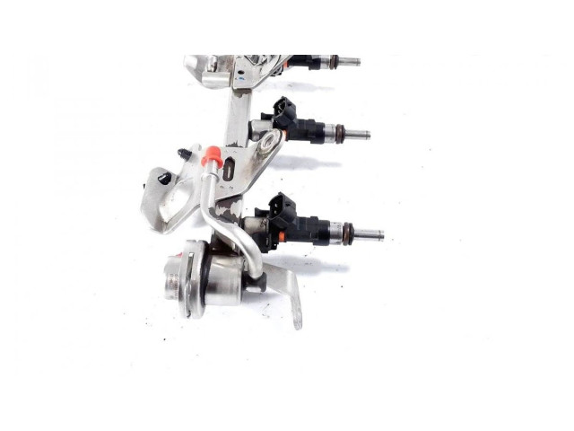 Магистральная трубка топлива