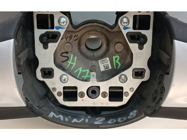 Руль Mini One - Cooper Coupe R56 2005 - 2014 года
