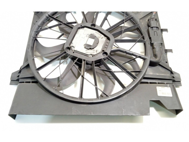 Вентилятор радиатора     31368075, 30680005    Volvo XC90 
