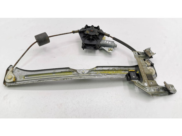 Передний комплект электрического механизма для подъема окна