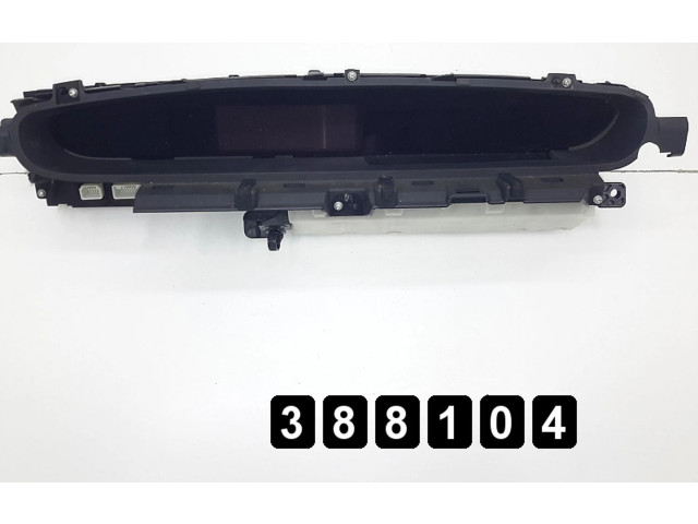 Přístrojová deska Toyota Prius (XW30) 2010 769363290