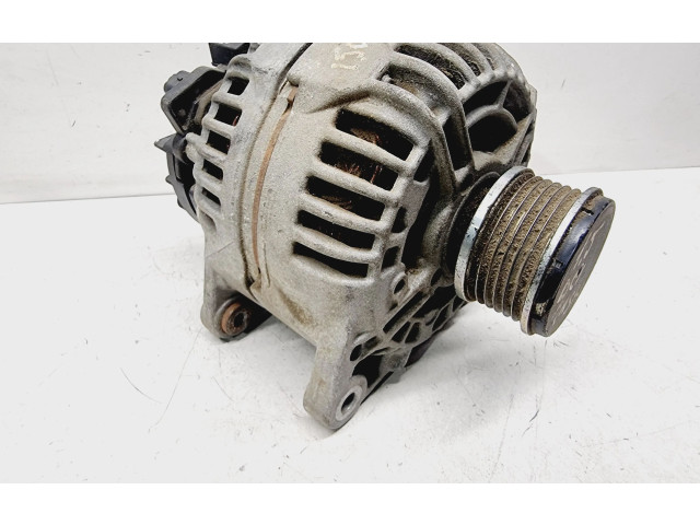 Генератор 23100JD10A, 2310000Q2J   Nissan Qashqai 1.5     