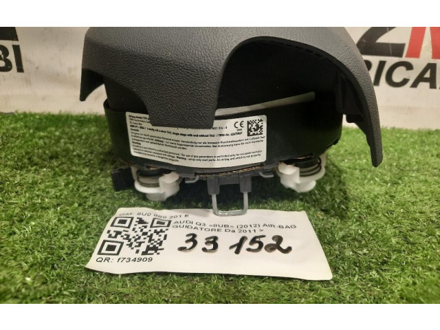 Fahrerairbag 8U0880201E, 8U0880201E Audi Q3 8U