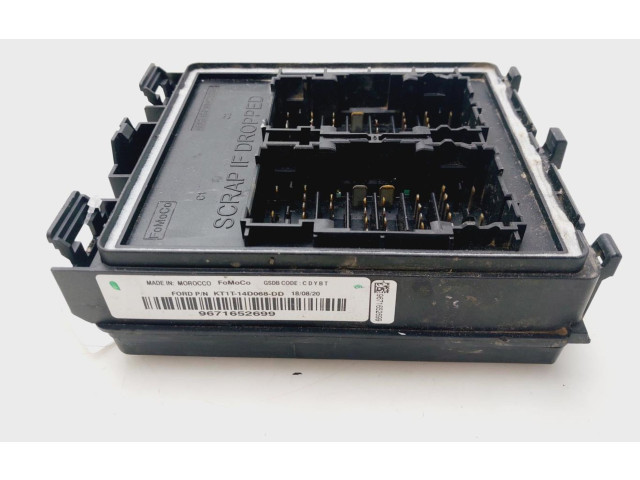 Блок предохранителей KT1T14D068DD   Ford Transit -  Tourneo Connect    