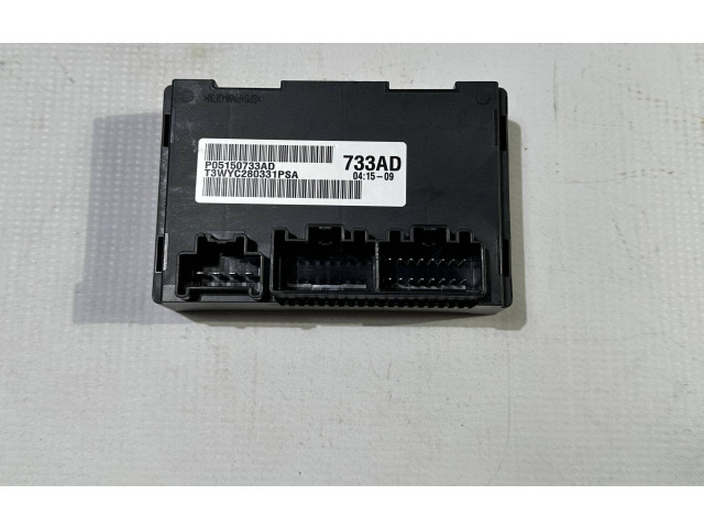 Блок управления коробкой передач 05150733AD Jeep Grand Cherokee