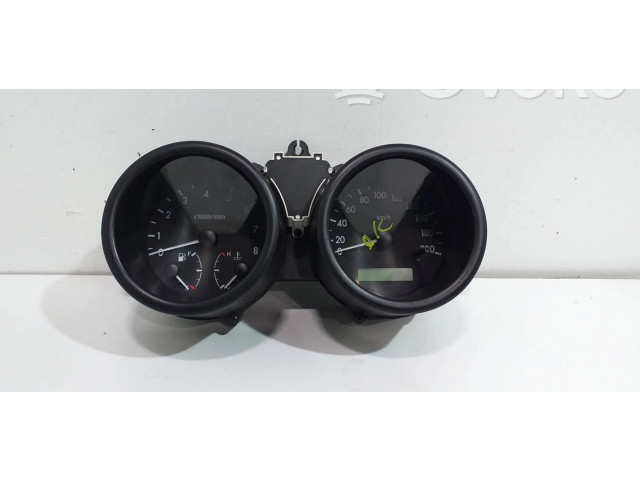 Панель приборов 96461308 Daewoo Kalos