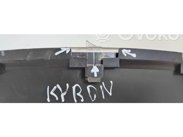 Панель приборов 8021009040 SsangYong Kyron