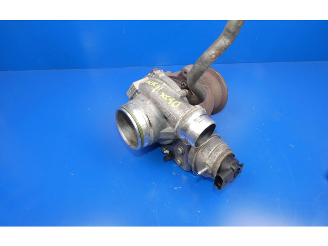 Турбина Volvo XC40 31492968, 209641019 для двигателя D4204T16