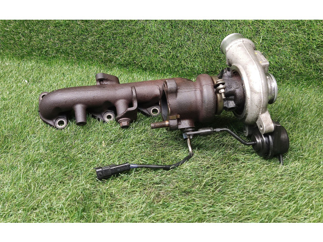 Turbodmychadlo Турбина 4917307740, 282012A770   KIA Ceed 1.4  