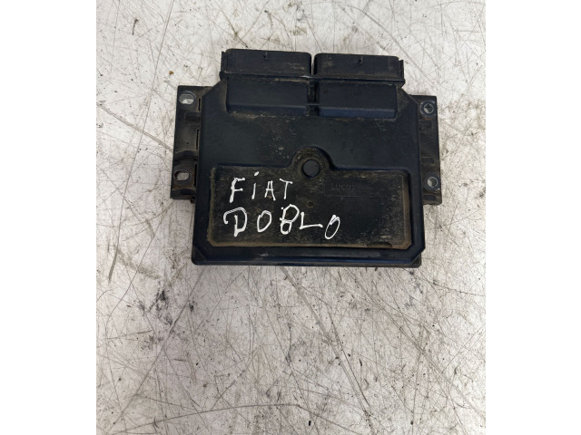 Блок управления климат-контролем R04010036E   Fiat Doblo