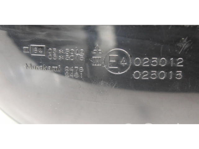 Зеркало электрическое левое Mitsubishi Outlander 2013-2021 года