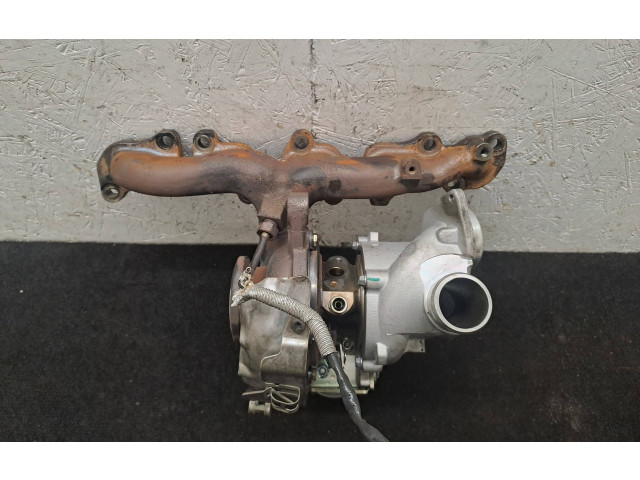 Турбина Skoda Octavia Mk3 (5E) B195030