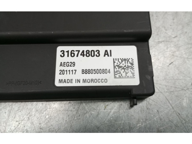 Блок комфорта 31674803AI, B880500804   Volvo XC60   