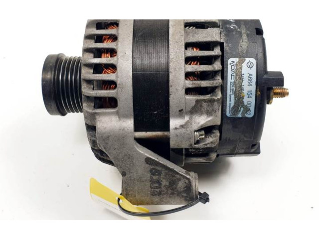 Генератор A6641540002 SsangYong Kyron