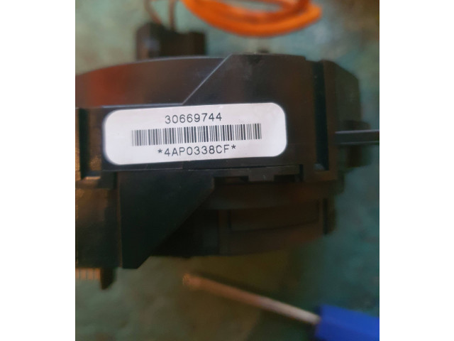 Подрулевой шлейф SRS 30669744, 4AP0338CF   Volvo XC90