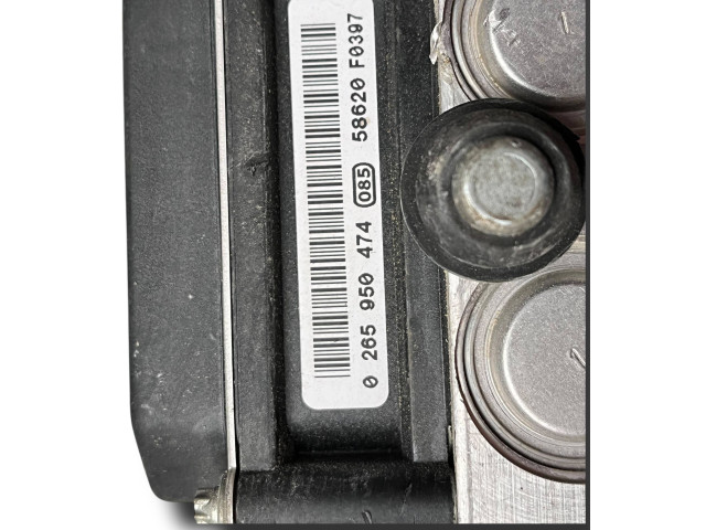 Jednotka ABS W382, 8E0614517AK Fiat Punto Evo 2009