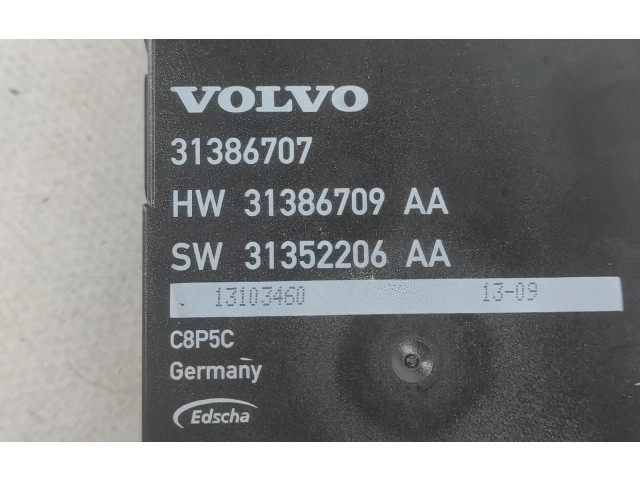 Řídící jednotka 31386707, 31352206AA Volvo XC70 2013