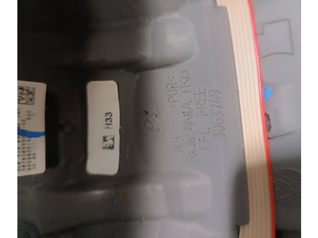 Руль Volkswagen Golf VI  2008 - 2013 года 00113756261, 3063749      