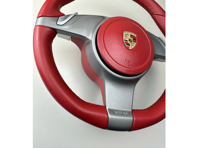 Volant Porsche 911 997 2013 997347803H6N14