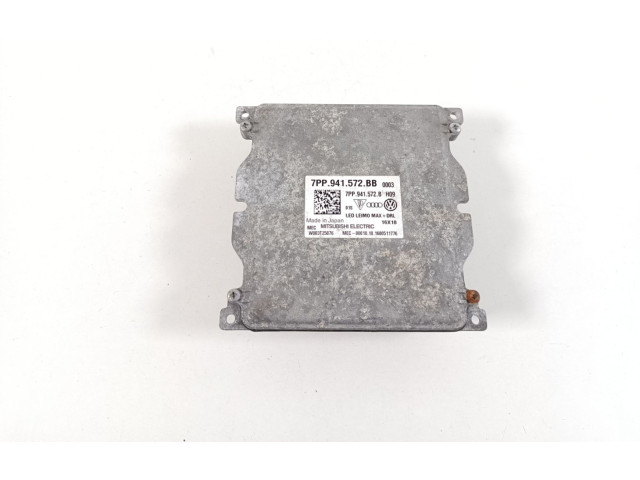 Блок управления Xenon 7PP941572BB   Porsche Cayenne (9Y0 9Y3)