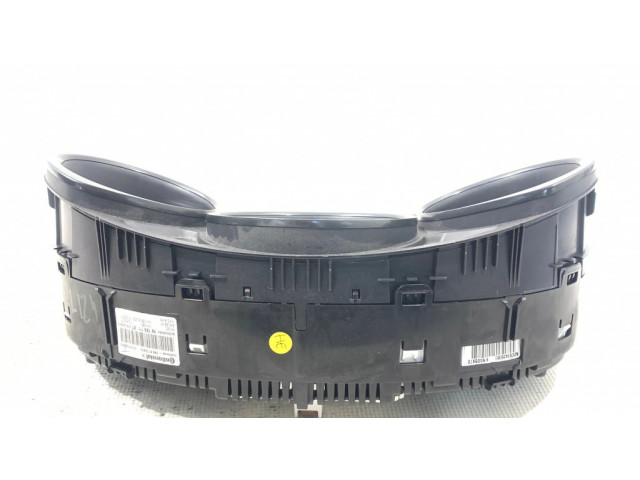 Панель приборов 9675167180, 0030076 Citroen C4 II