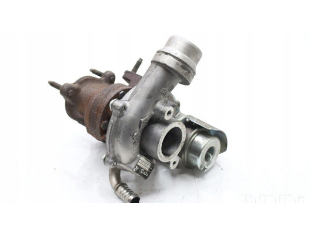 Turbodmychadlo Турбина 54359710028 Dacia Dokker 1.5