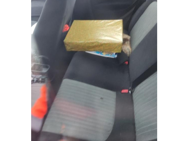 Моторчик заднего дворника 0000051757867 Fiat Grande Punto