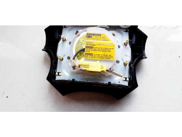 Подушка безопасности водителя Subaru Forester SF