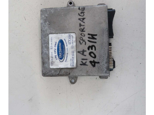 Блок управления 110R-006030   KIA Venga