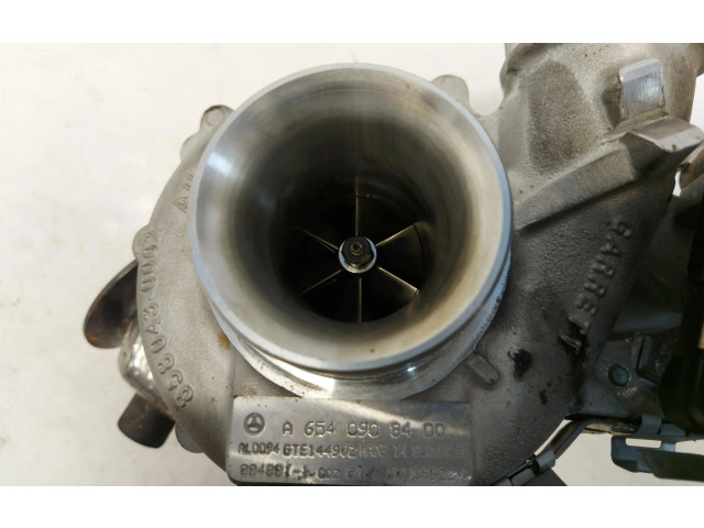 Turbodmychadlo Турбина a6540908400 Mercedes-Benz B W247