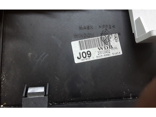 Přístrojová deska KIA Joice 2000 94000M3100