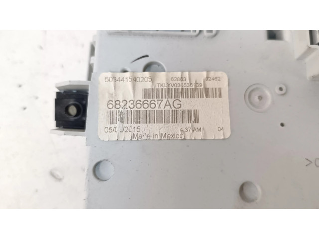 Блок предохранителей 68236667AG Jeep Cherokee