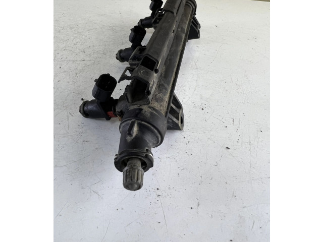 Комплект форсунок 03E133320A, 03E906031A Skoda Fabia Mk2 (5J)