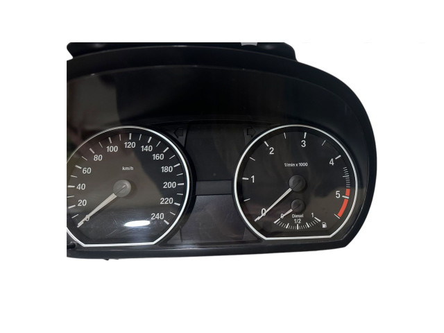 Přístrojová deska BMW 1 E81 E87 2008 9141475, 100191706