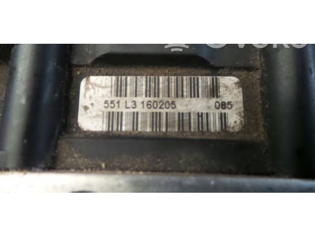 ABS Steuergerät BVG, 026523 Audi RS4 B7 2004