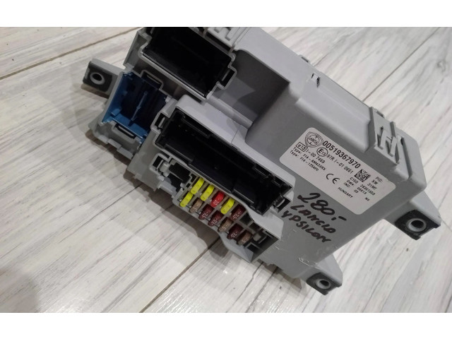 Блок управления 00519367970   Lancia Ypsilon