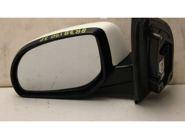 Zpětné zrcátko Volkswagen Tiguan 2008 2008R