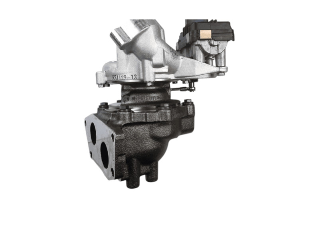 Turbodmychadlo Турбина 843137-0002, TC10-0710 BMW 7 G11 G12