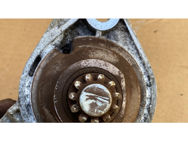 Стартер 02Z911023N, 10072013 Volkswagen Caddy