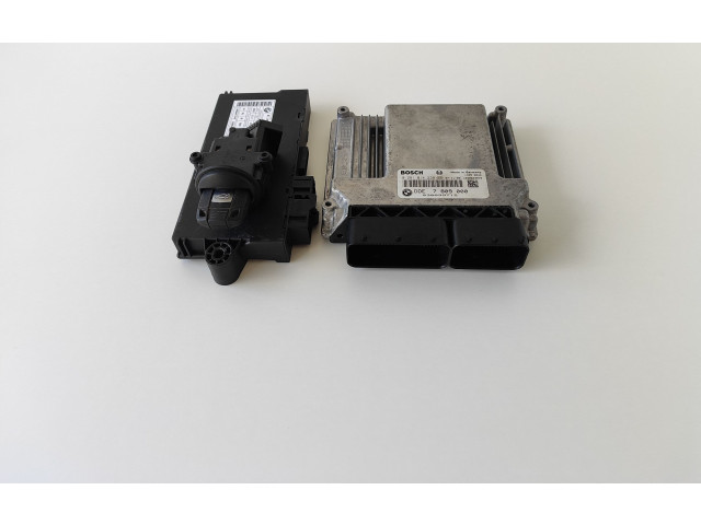 Řídící jednotka 7809000, DDE7809000 BMW 5 E60 E61 2010