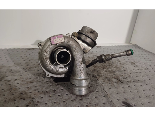 Turbodmychadlo Турбина 54399700030, 507858H82303720 Nissan Qashqai K9K