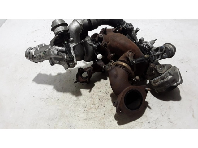 Turbodmychadlo Турбина 8201371485   Renault Espace -  Grand espace V 1.6  R9M452