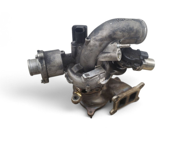 Турбина Audi Q5 SQ5 06L145614B, 06L145722T для двигателя cpm